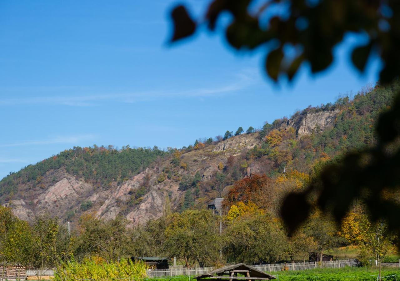 Hotel & Ferienwohnungen Bohlenblick Saalfeld Saale Luaran gambar