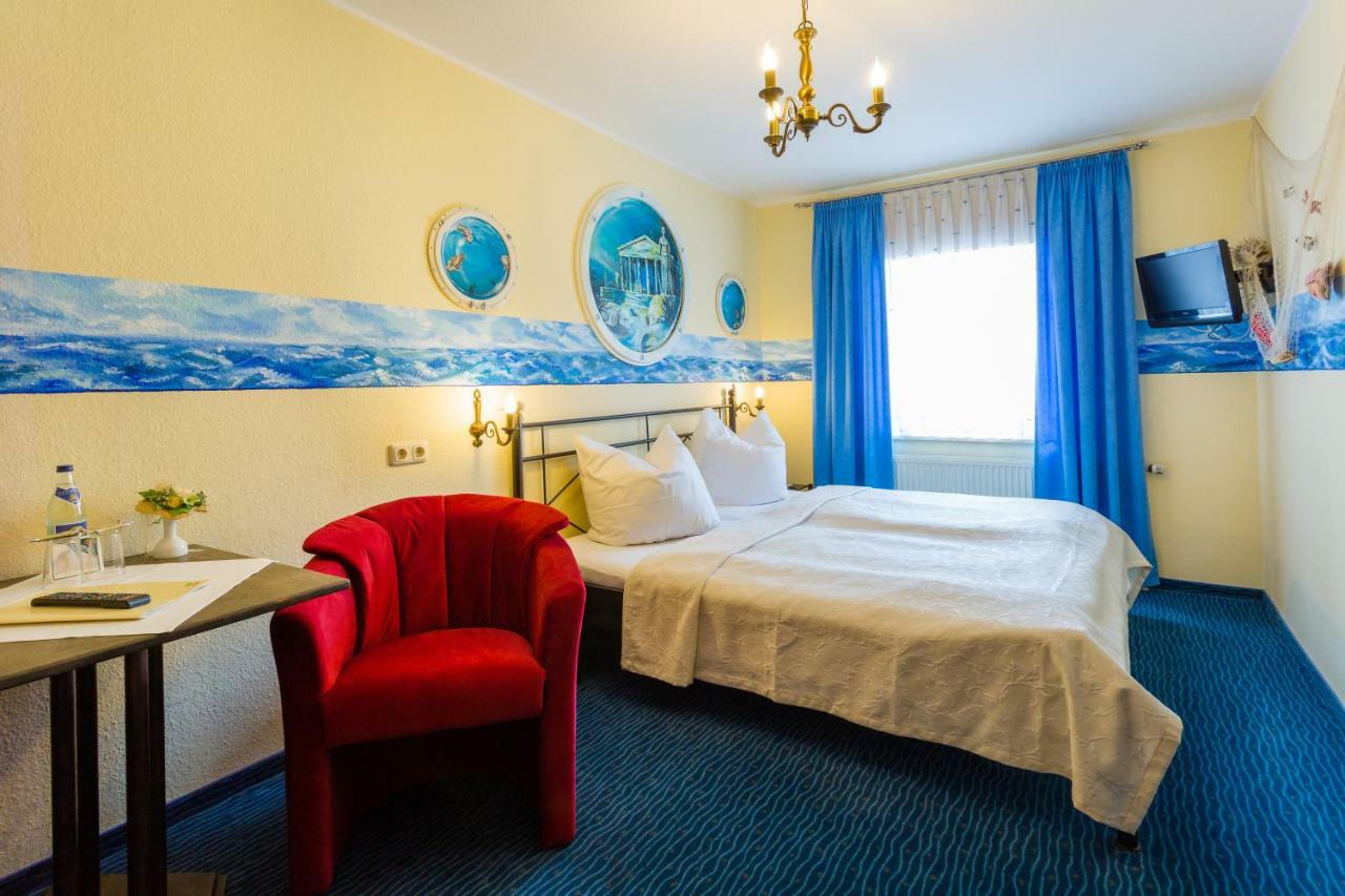 Hotel & Ferienwohnungen Bohlenblick Saalfeld Saale Luaran gambar
