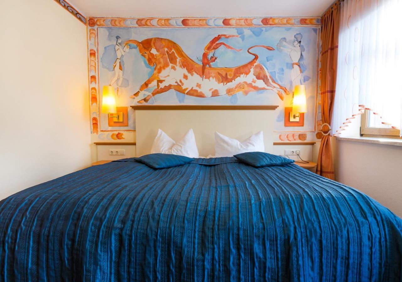 Hotel & Ferienwohnungen Bohlenblick Saalfeld Saale Luaran gambar